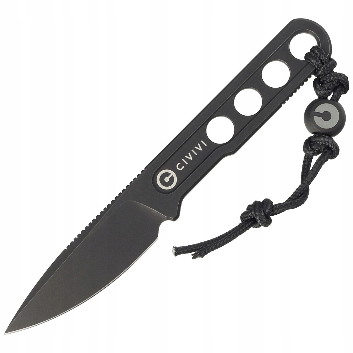 Nůž Civivi Circulus Naked Stainless Steel, Black (C22012-1)
