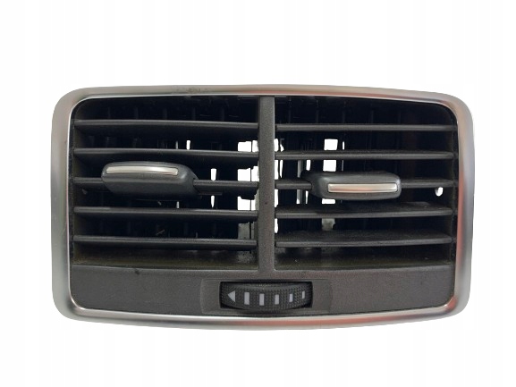AUDI A6 C6 grid air conditioning devices rear part 4F0819203B