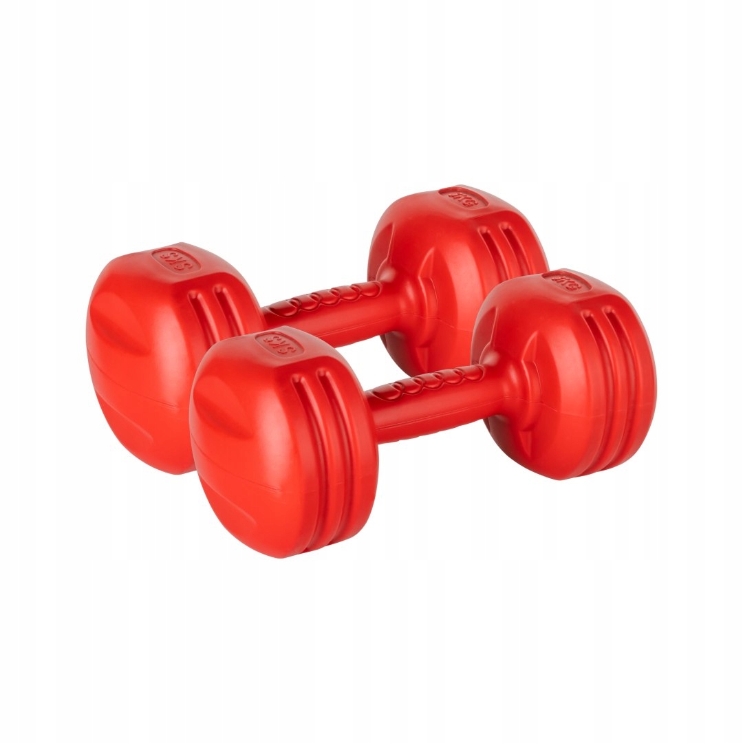 Hantelki bitumiczne 2x3kg, REBEL ACTIVE