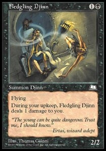 Fledgling Djinn Wth stan Good Gratisy Pjotrekkk