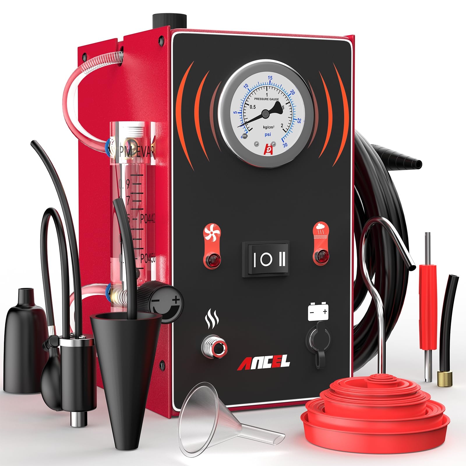 Tester Tesnosti Ancel S300 Zadymovač