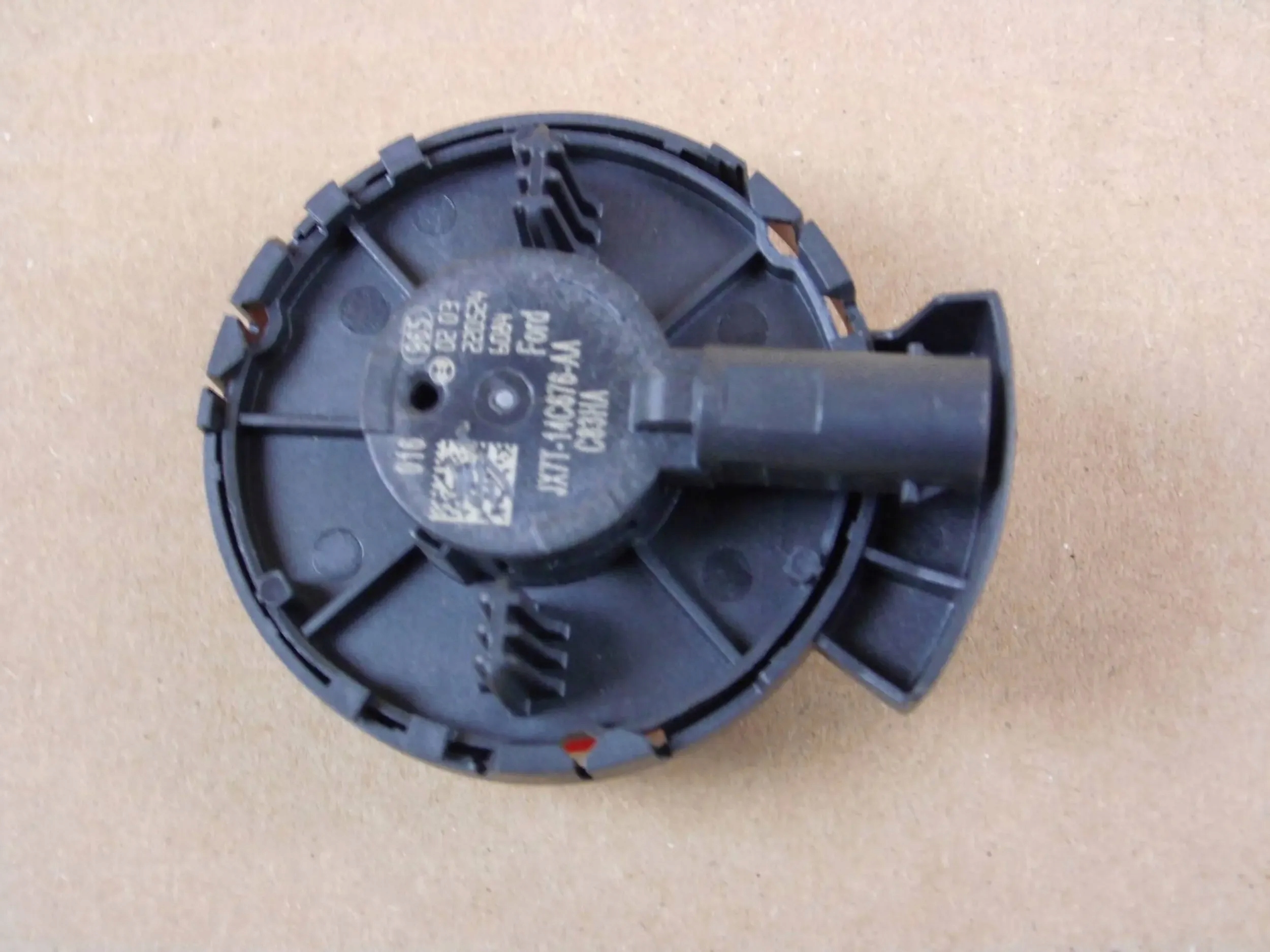 FORD FOCUS IV MK4 KUGA III MK3 SENSOR SENSOR BESCHLEUNIGUNGS- TÜR JX7T14C676AA