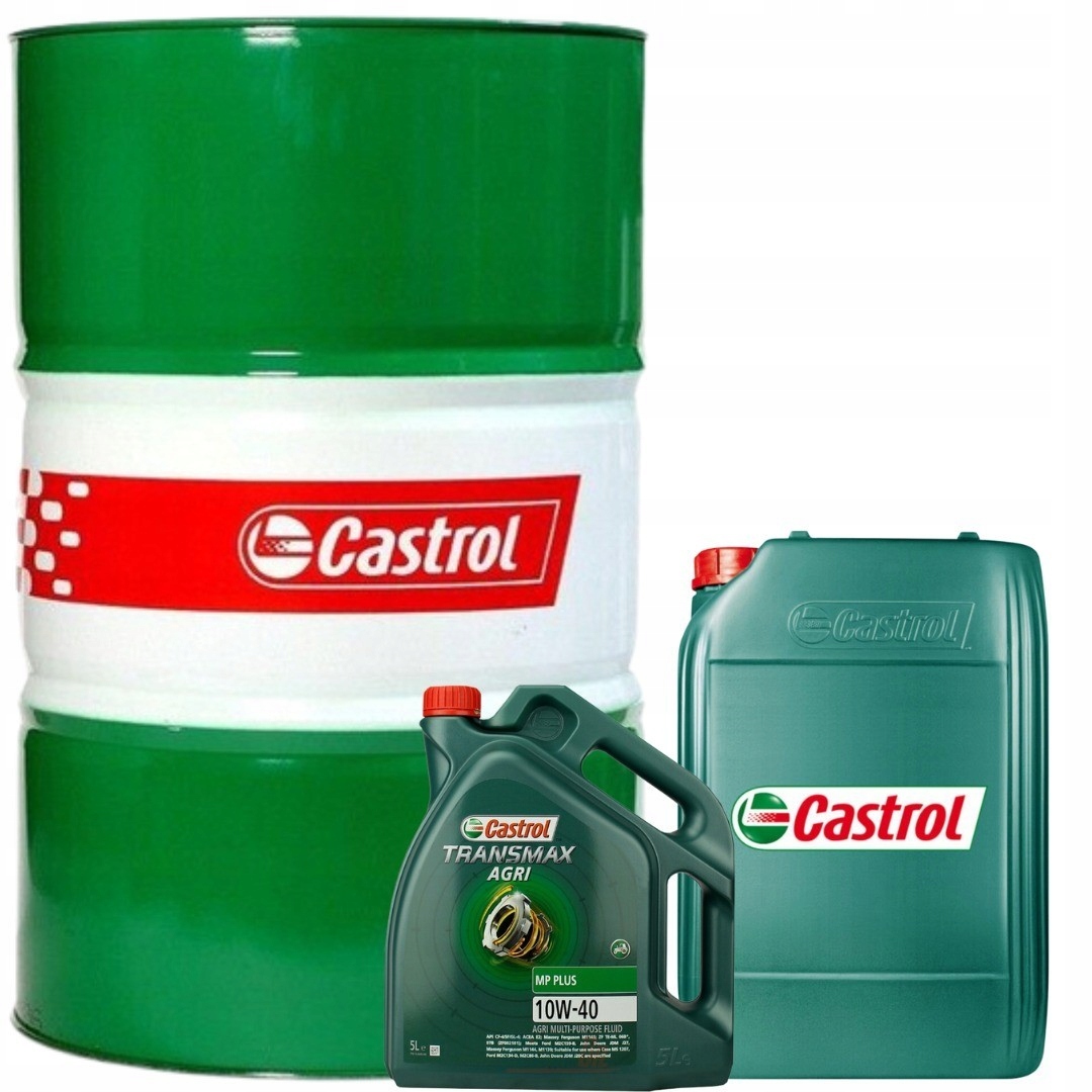 Olej Castrol Transmax Agri MP 10W40 20l