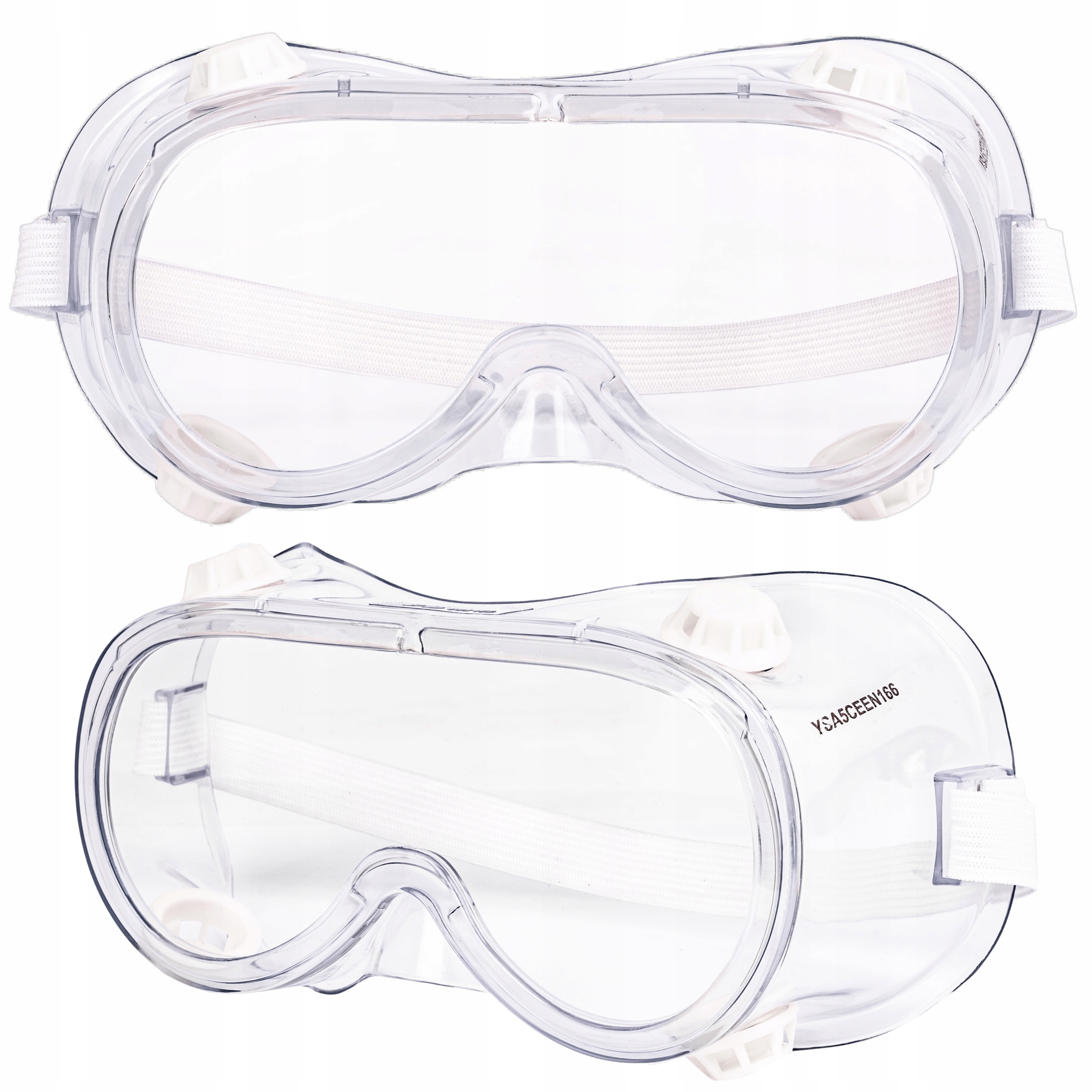 

Gogle Okulary Ochronne Bhp Robocze Wentylacja
