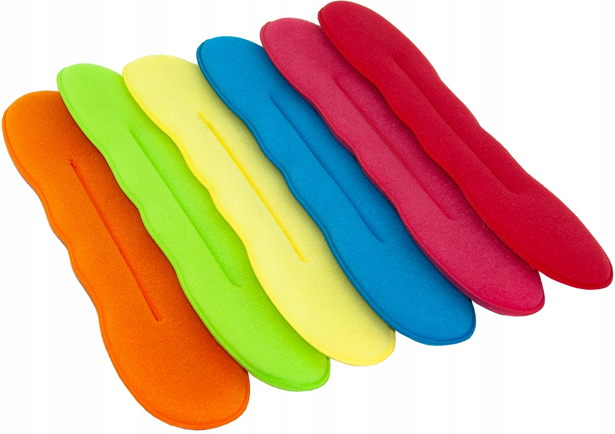 

Twister Wypełniacz Do Koka Do Włosów Gąbka 6SZT