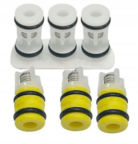 ZAWORKI DO POMPY LAVOR