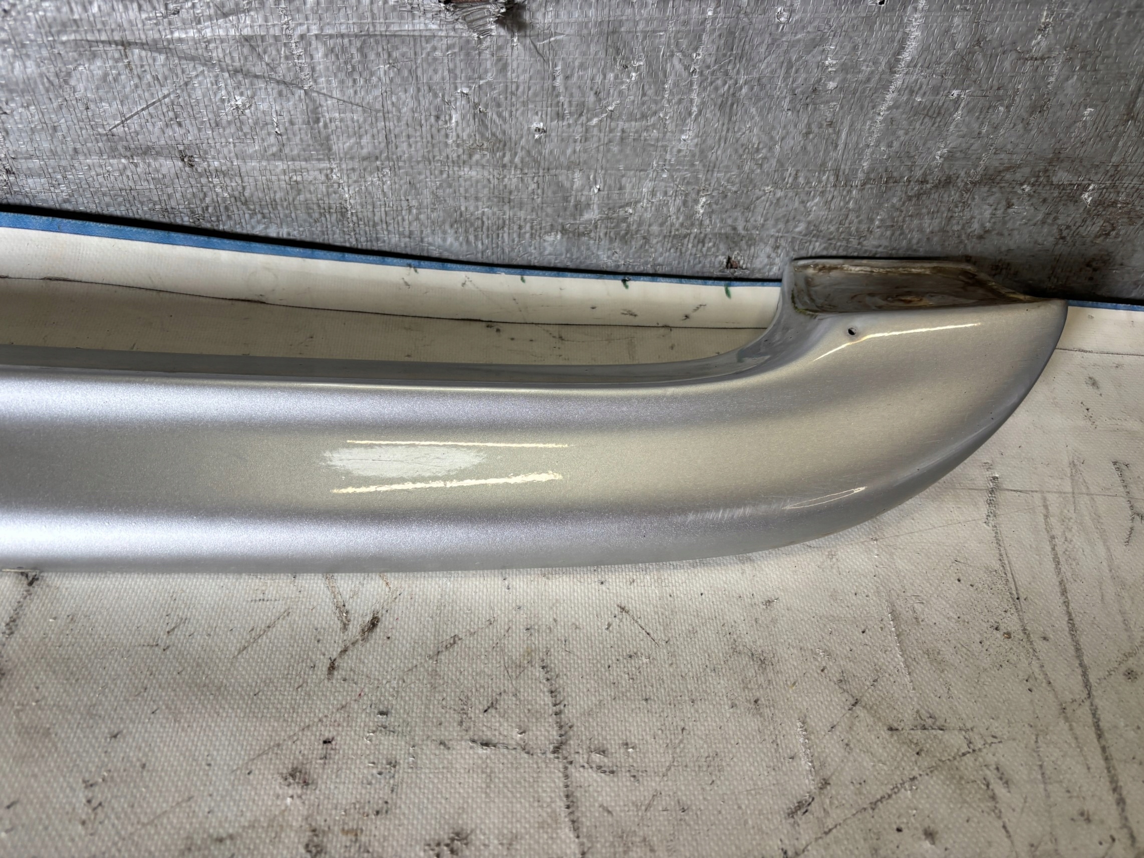 SPOILER LOTKA MITSUBISHI SPACE STAR e 1