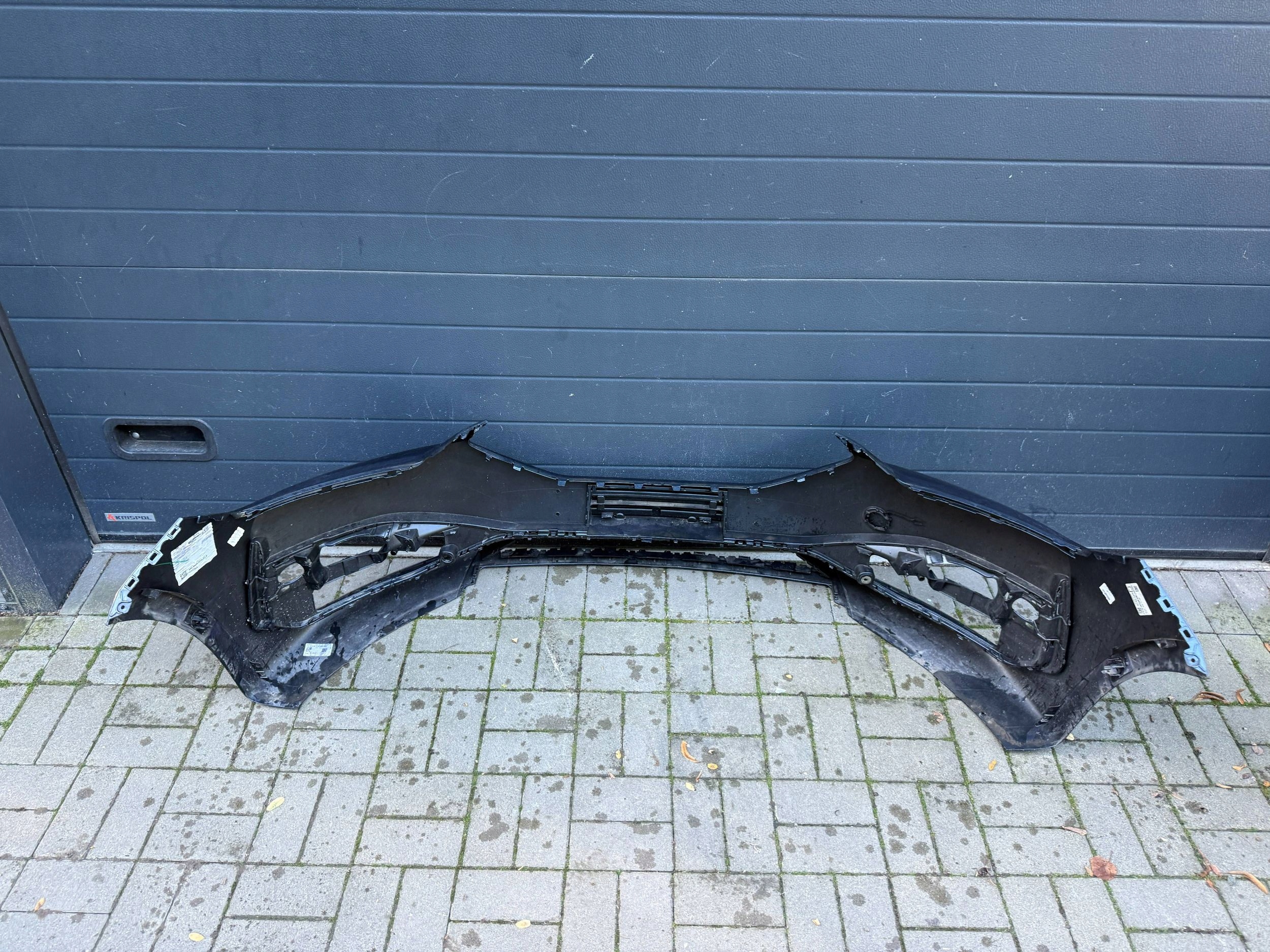 Seat Leon IV 17- bumper front front