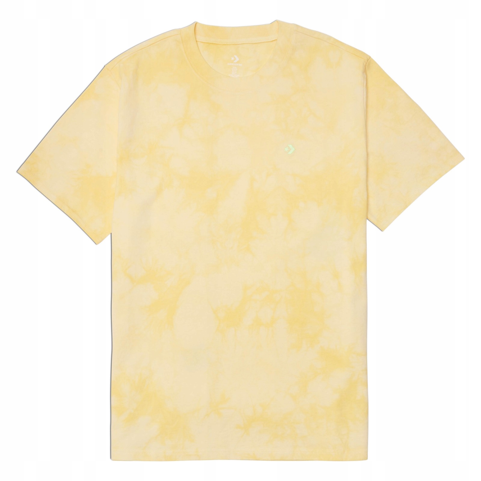 Pánské triko Converse Marble Cut And Sew Tee