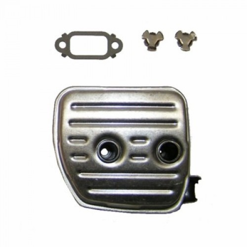 Tłumik Uszczelka Stihl Ms 231 Ms 251 MS231 MS251 German