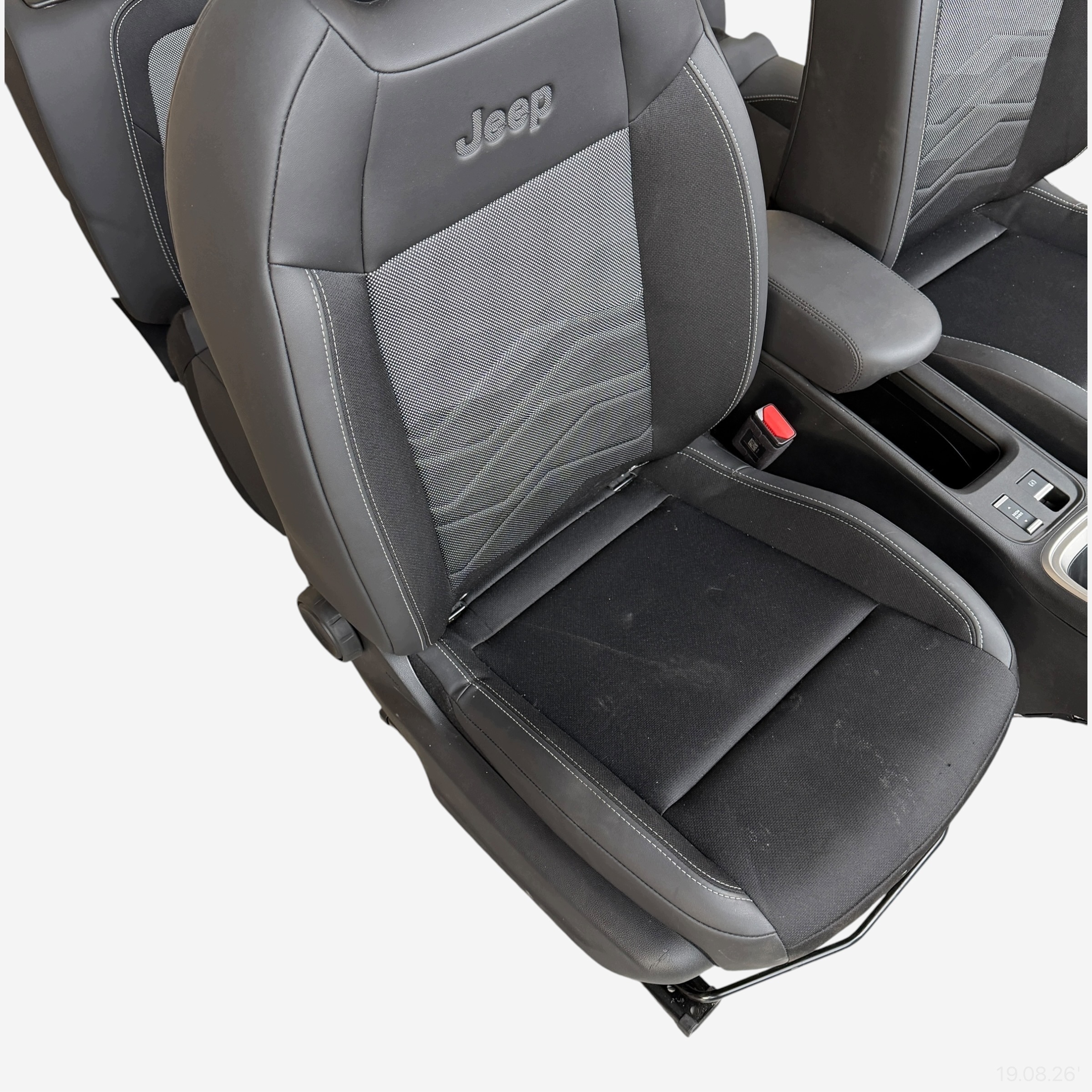 Sitze POLSKORZANE Sitz KOMPLET JEEP AVENGER 2024 ROK