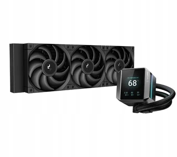 Chłodzenie wodne DeepCool Mystique 360
