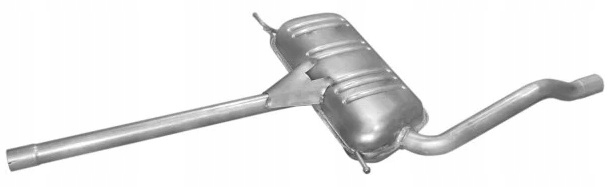 Tlumič Vw Passat 96-05