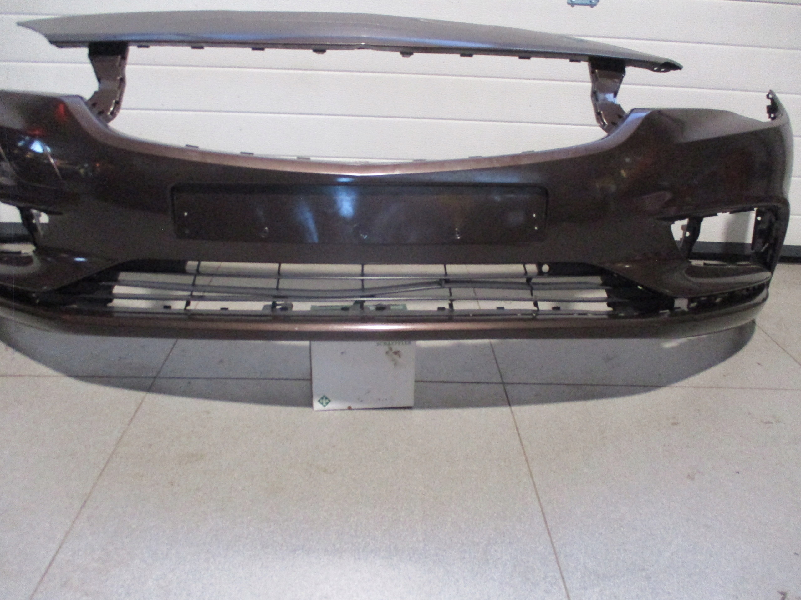 Pare choc Avant Opel Astra K5 39052730