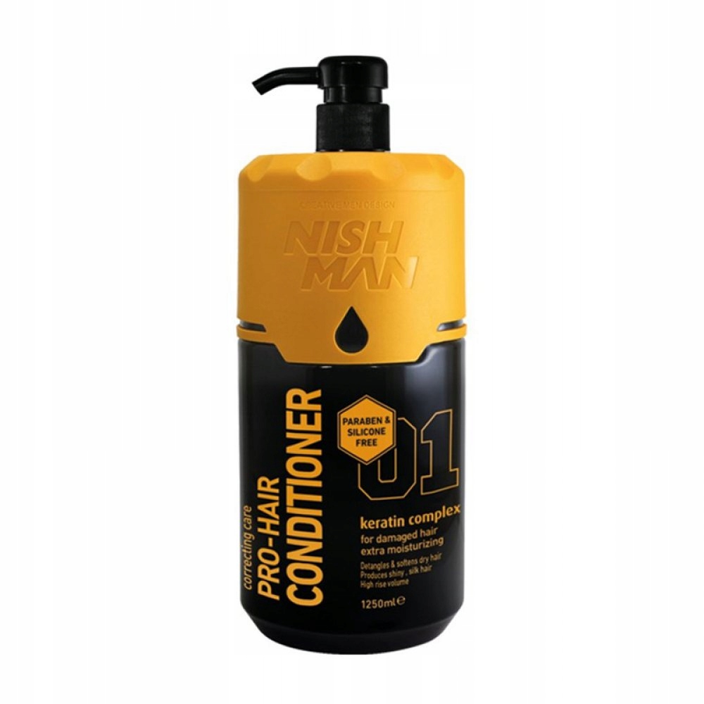 

Odżywka do włos Nishman Hair Conditioner No1 1,25L