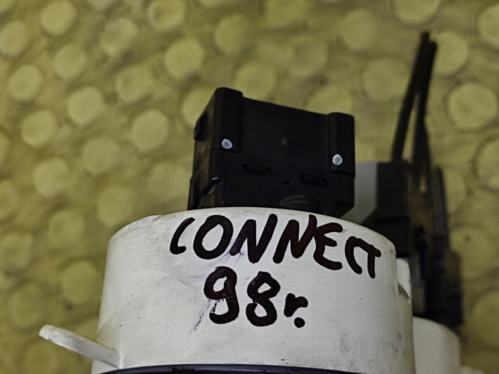 FORD CONNECT MK1 PANEL klími klimatizaci 7T1618C419AA