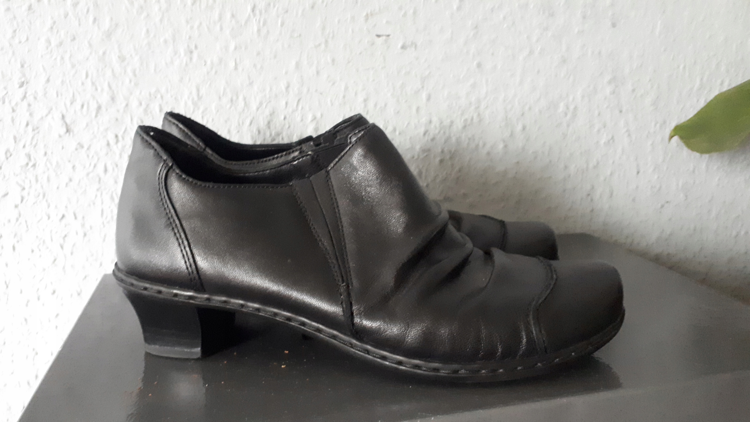 RIEKER PÓŁBUTY DAMSKIE 36 BDB Kod producenta RIEKER