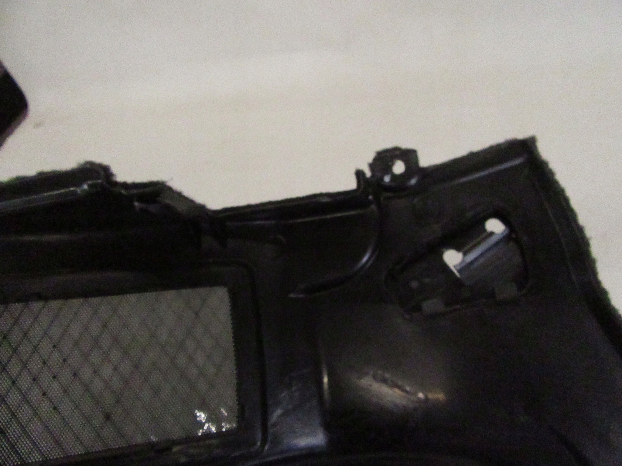 cover upholstery boot right right rear part BMW e46 KOMBI