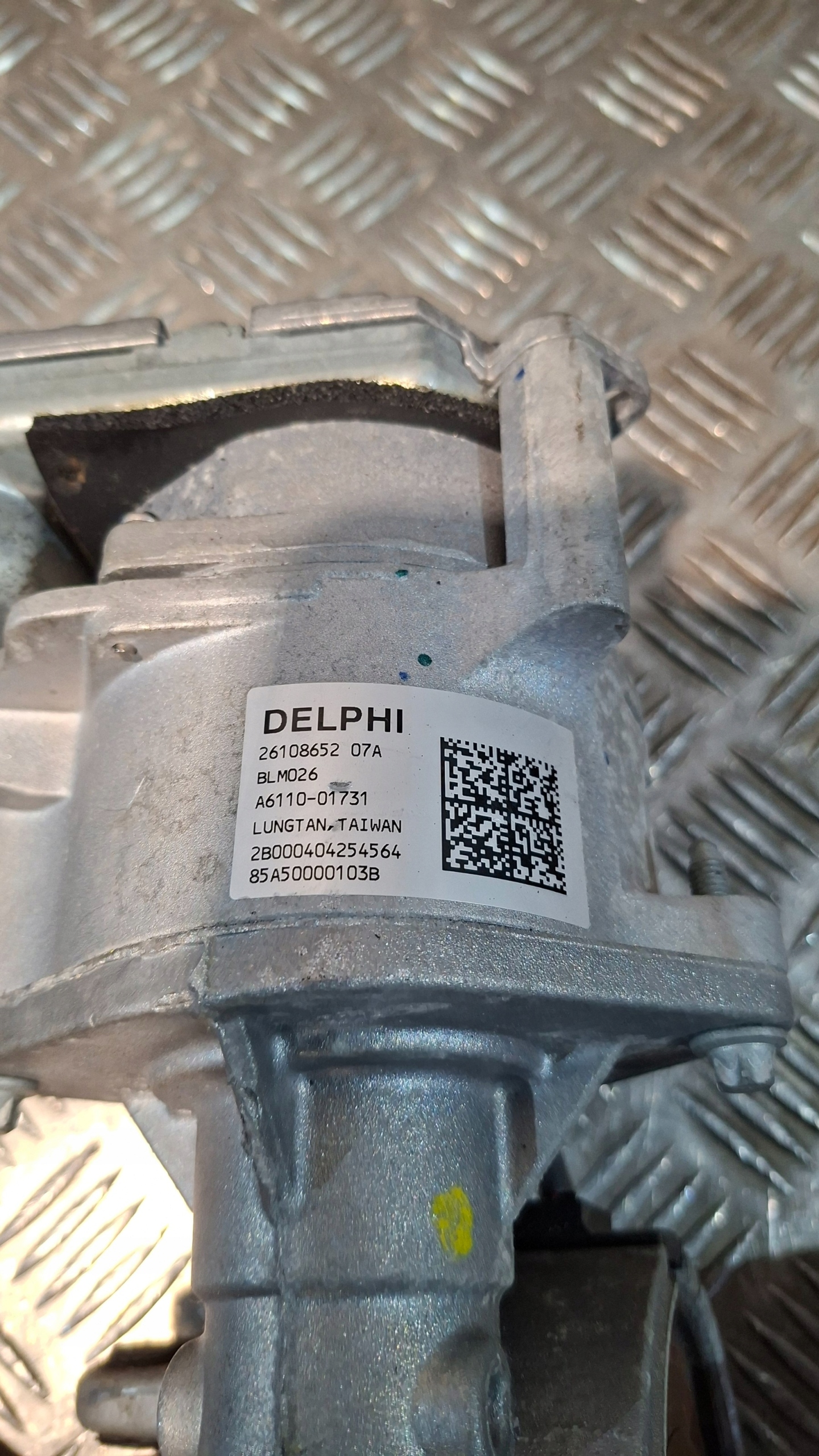 control electrics OPEL MERIVA A