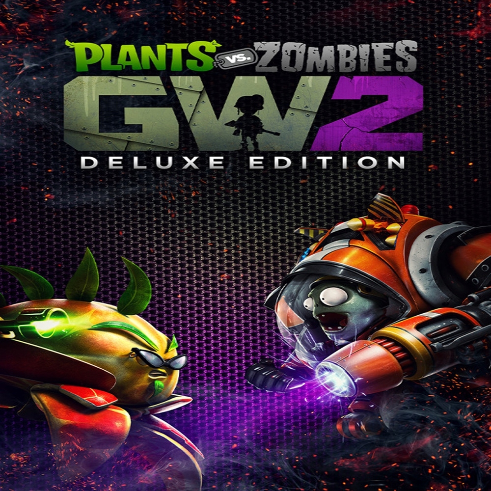Plants Vs Zombies Garden Warfare 2 Edycja Deluxe Steam Nowa Gra Pc Pl
