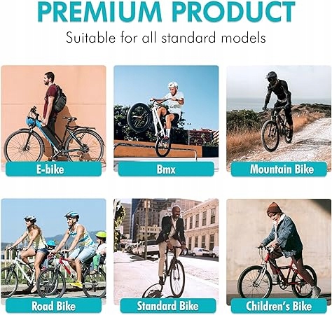 Uchwyt do bagażnika rowerowego Charles Daily Model CD-020