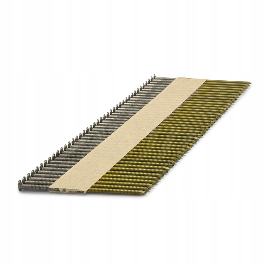 Gwoździe do gwoździarki 2,8x75 pierścieniowe 2tys. Kod producenta GDG.28.75.AR(2000) RING