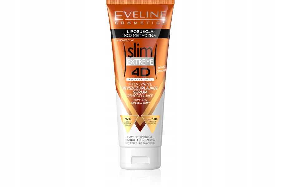 

Eveline Slim Extreme 4D Serum Intensywna Liposukcj