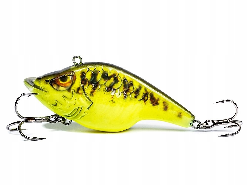 Wobler FishTank Penalty Target 9CM tonący 37g Y