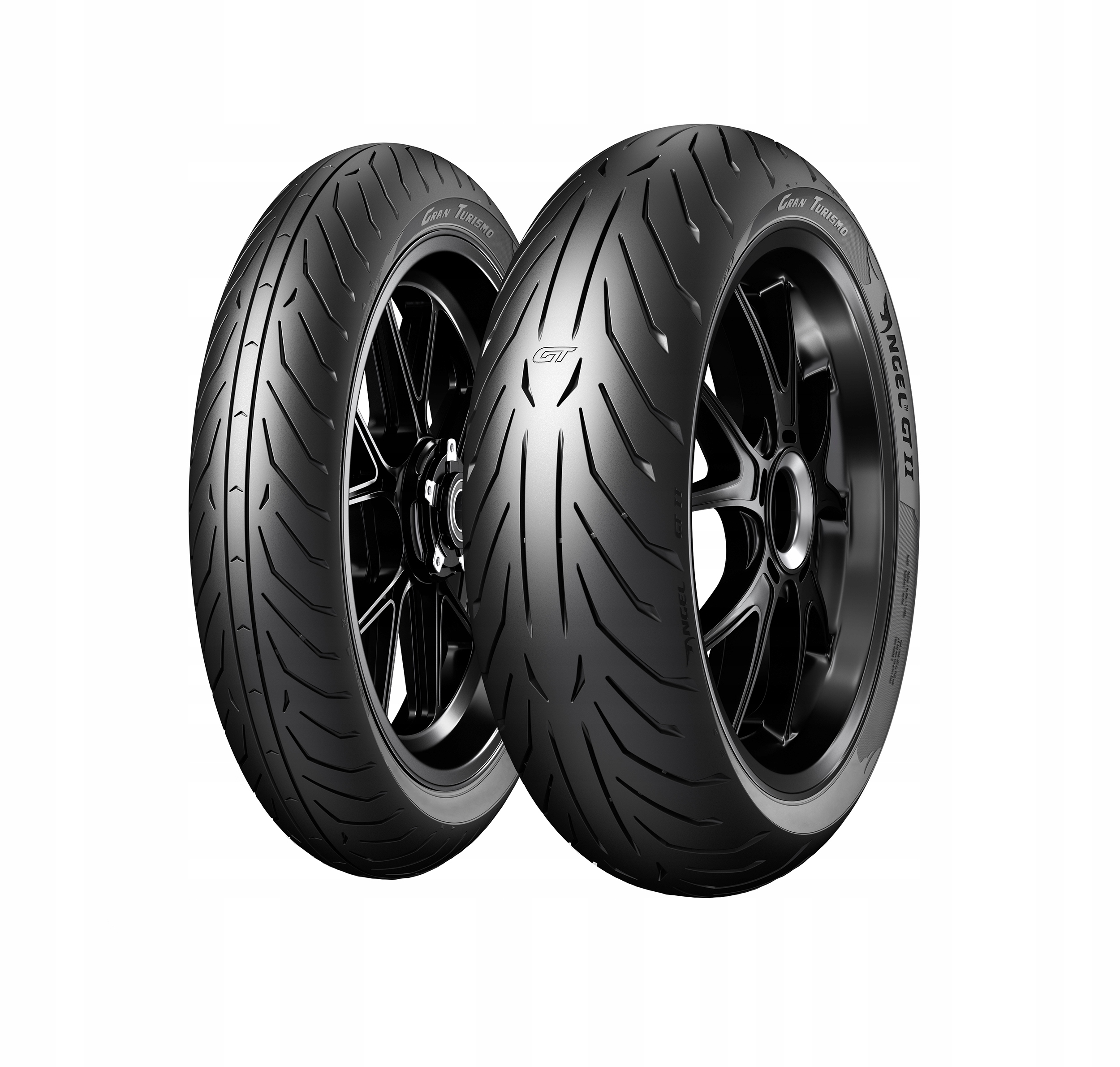 120/70R19 + 170 / 60R17 PIRELLI ANGEL GT II