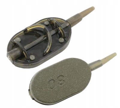 60g Arc Method Feeder Podajnik koszyk koszyczek Mad Carp Poliwęglan