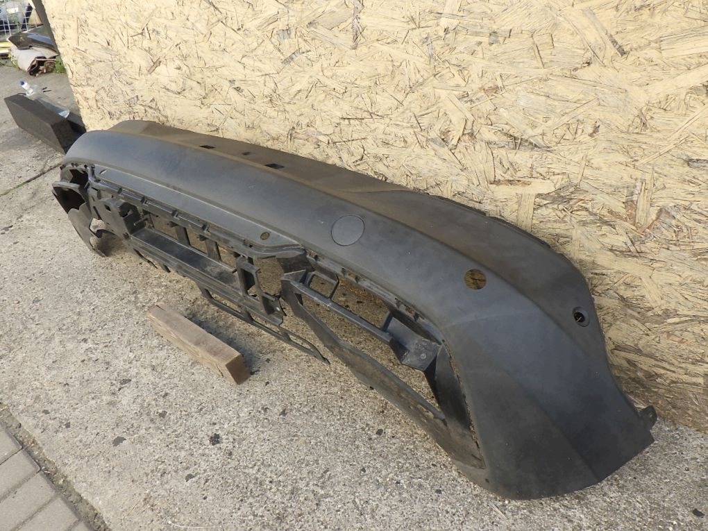 OPEL GRANDLAND X 17- bumper rear