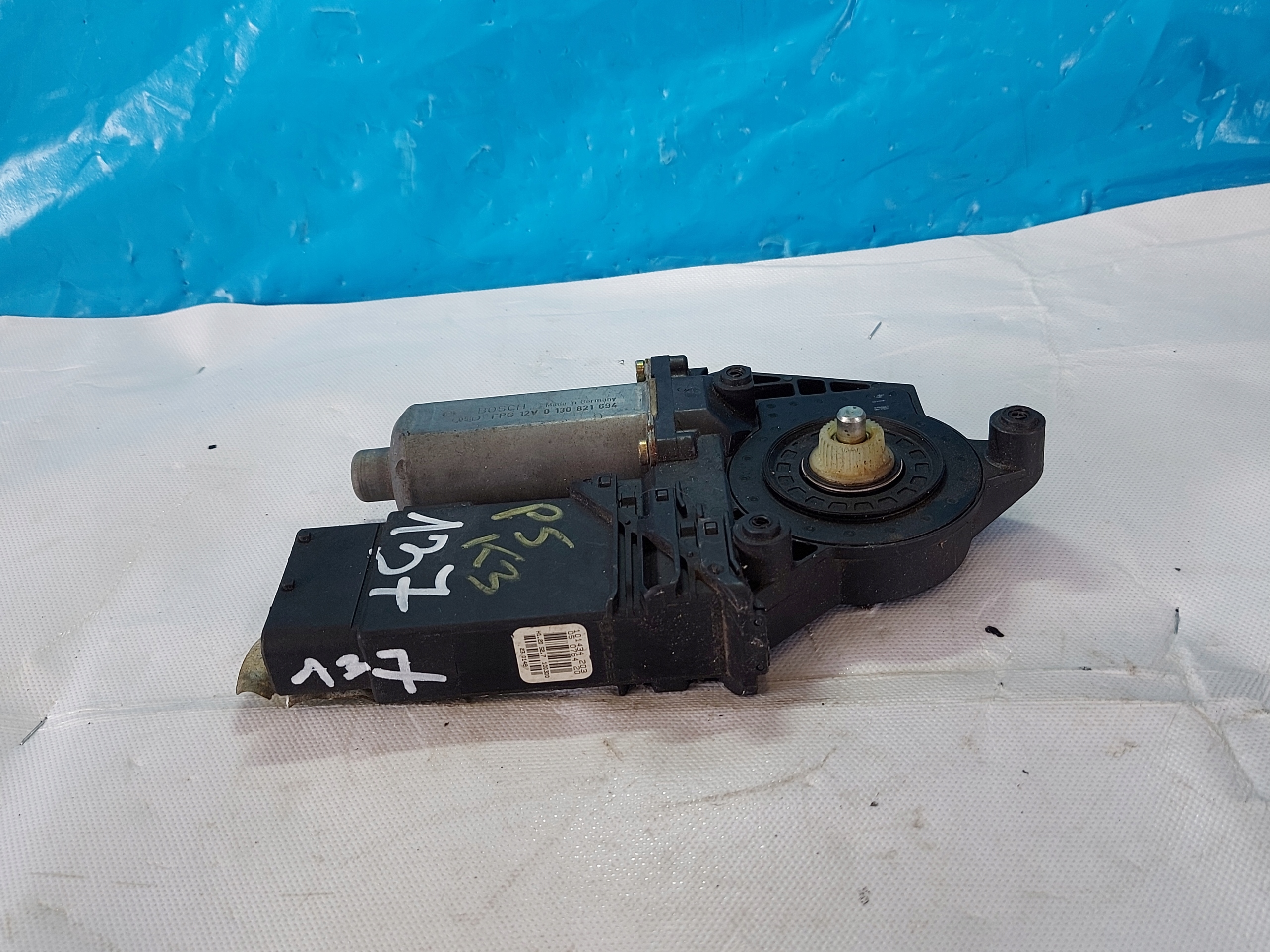 engine lifting windows PASSAT B5 101434203 right front