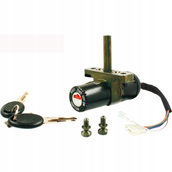 246050010 - Ключ зажигания комплект RMS Aprilia Amico 50 GL