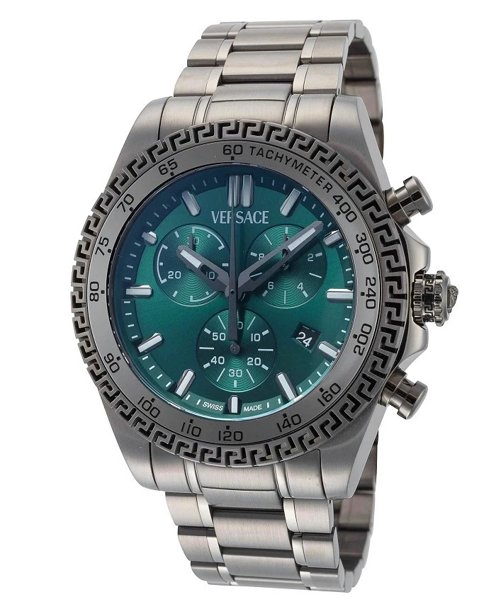 Pánské hodinky Versace VE9K01224 Chrono X