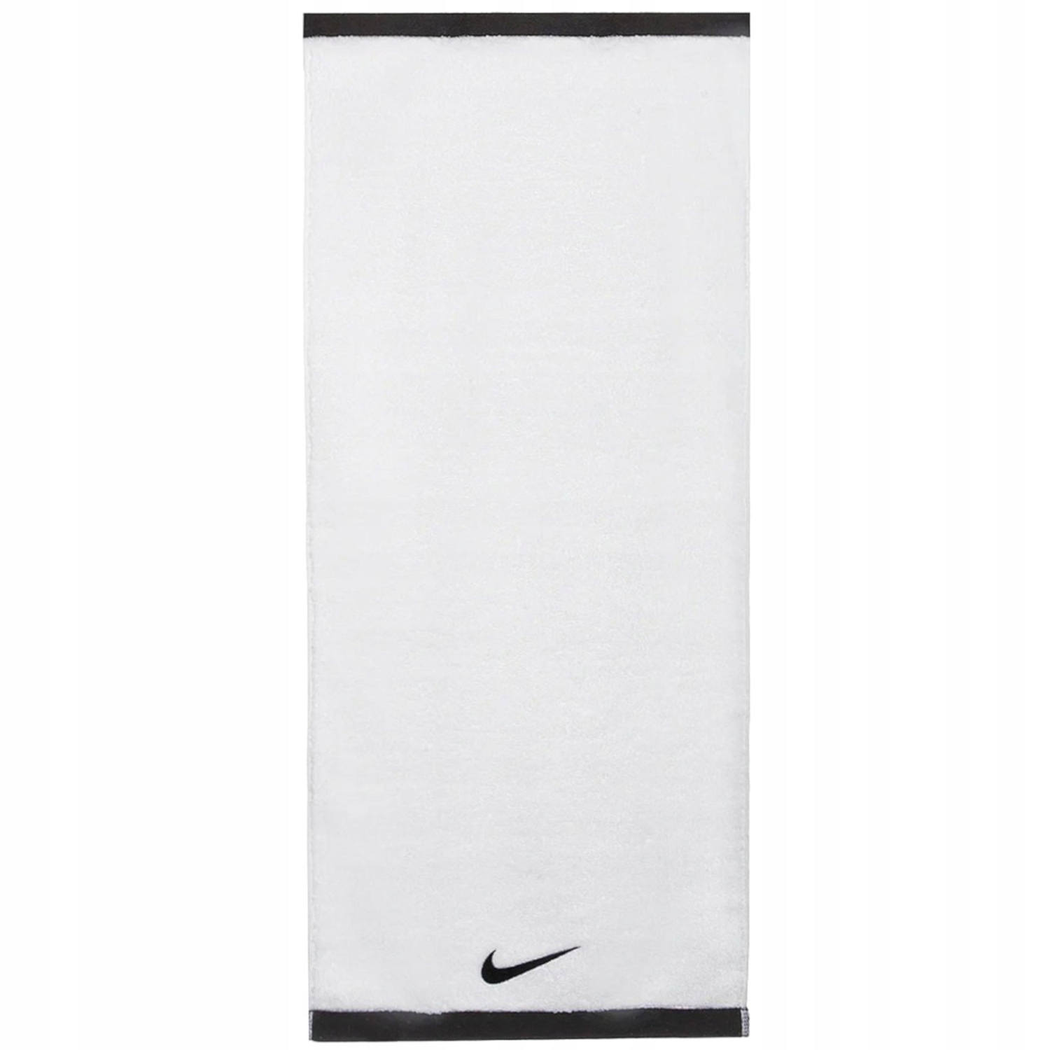 Ručník Nike Fundamental M [uni] Bavlna ručník bílý