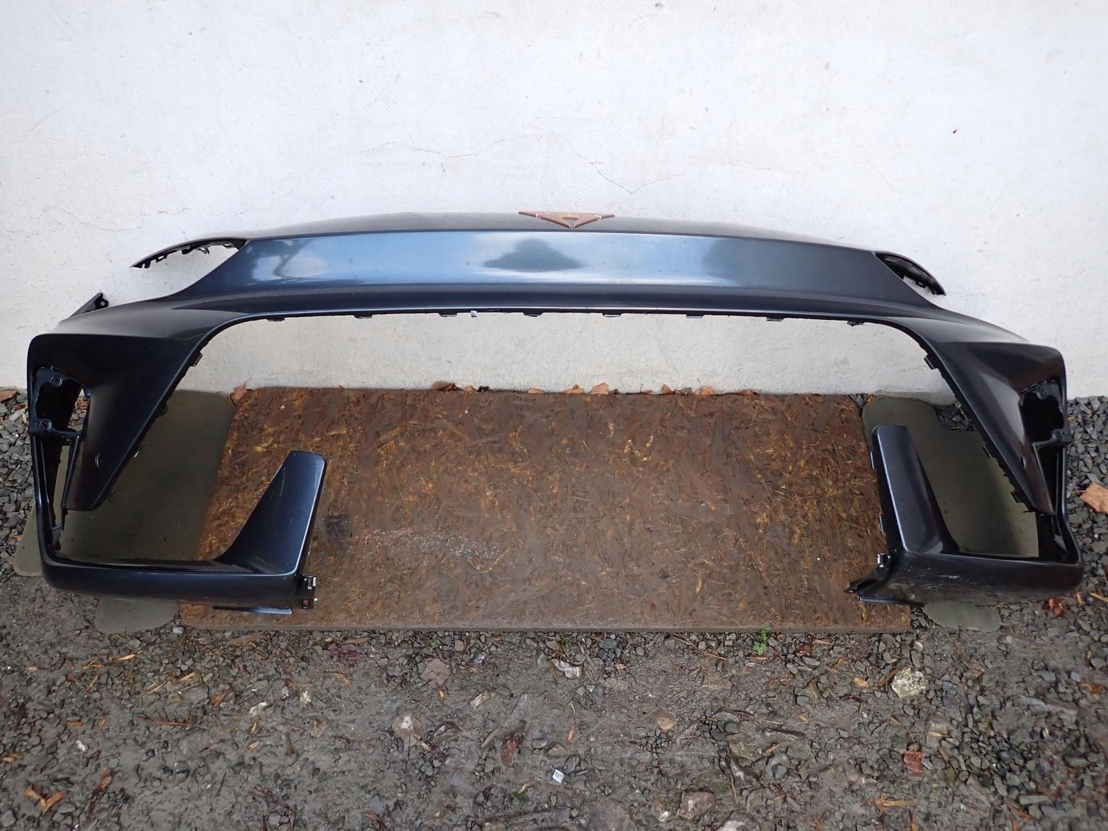 bumper front front CUPRA LEON 4 IV 5FA LIFT 2024- 5FA807221K