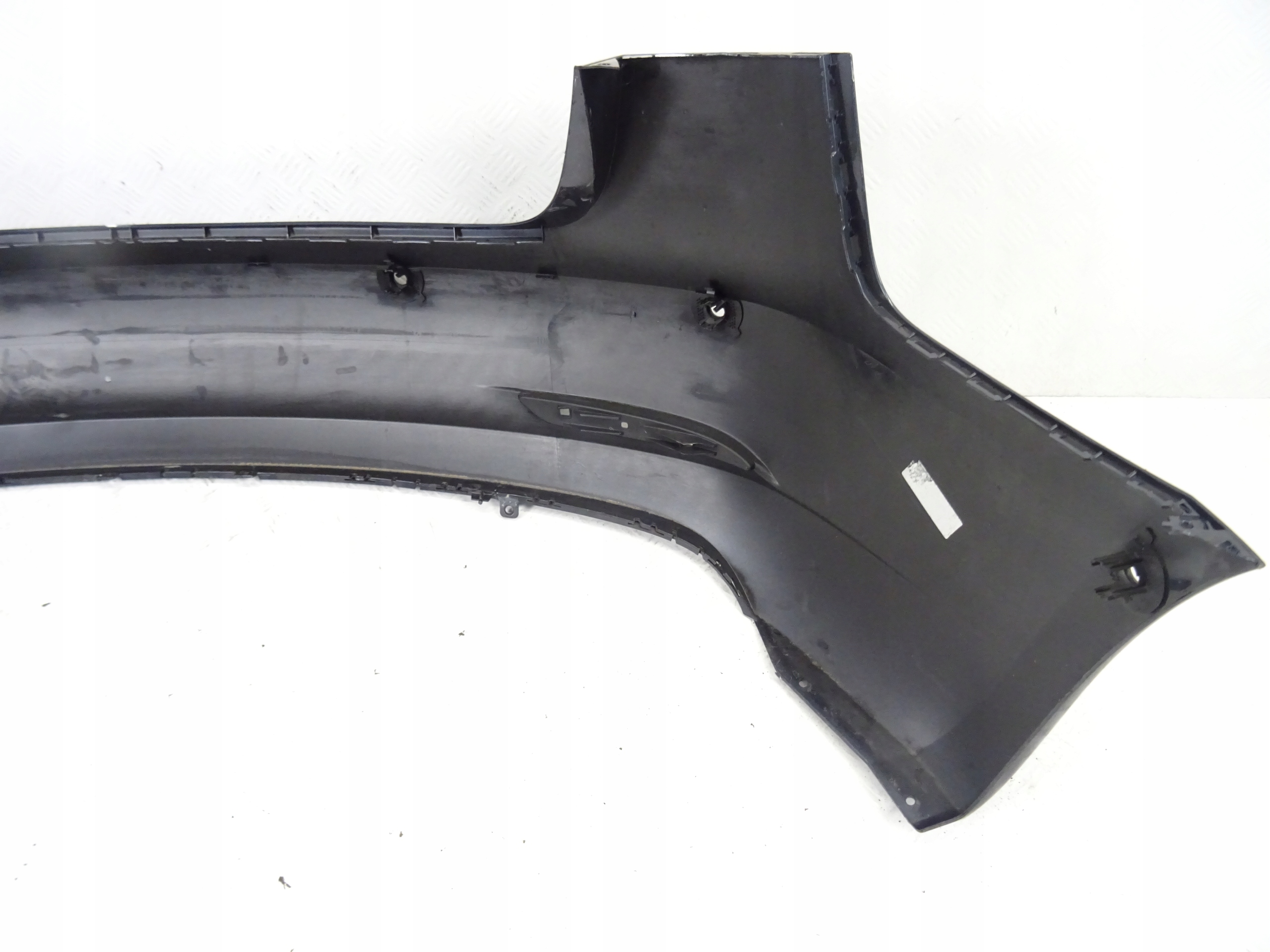 TESLA 3 bumper rear part rear