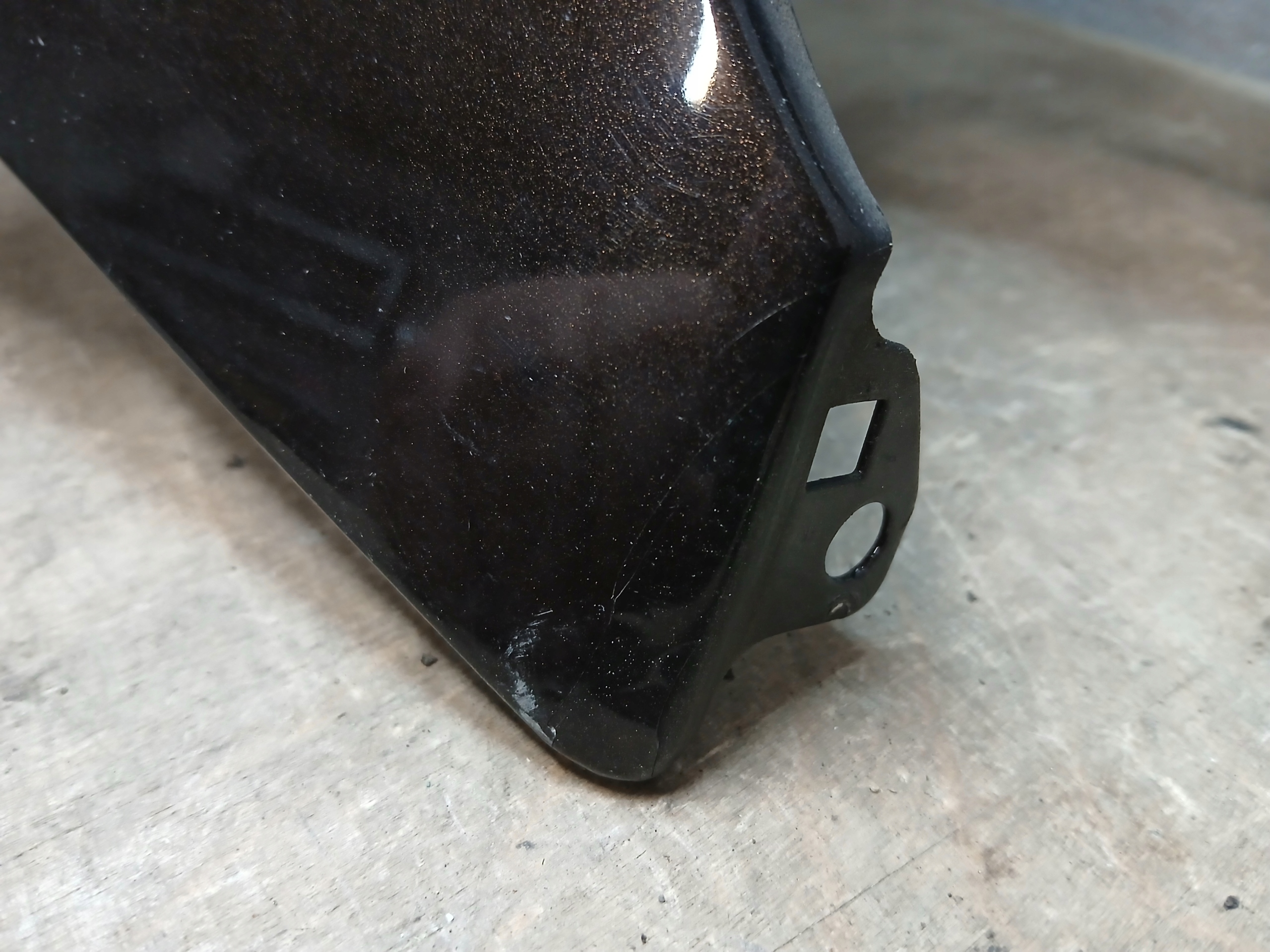 fender front right AUDI A6 C7 4G 11-14 ALLROAD