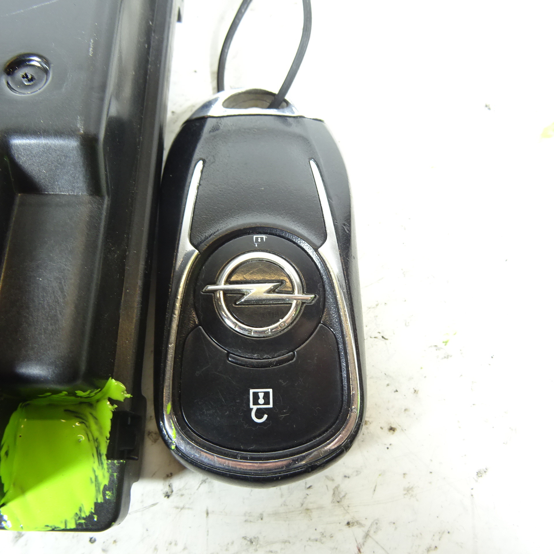 OPEL INSIGNIA B 2.0CDTI modulo KEYLESS 13510106