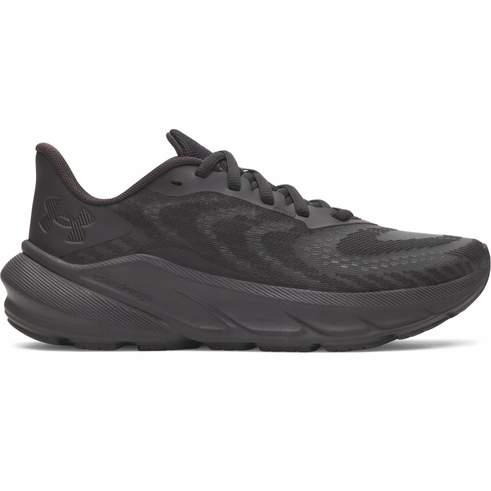 Dámské Sportovní Boty Regular Černé Under Armour, Tenisky