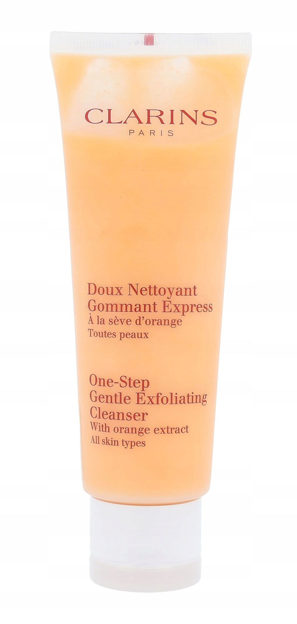 Clarins Čisticí péče Jednokrokový peeling 125ml