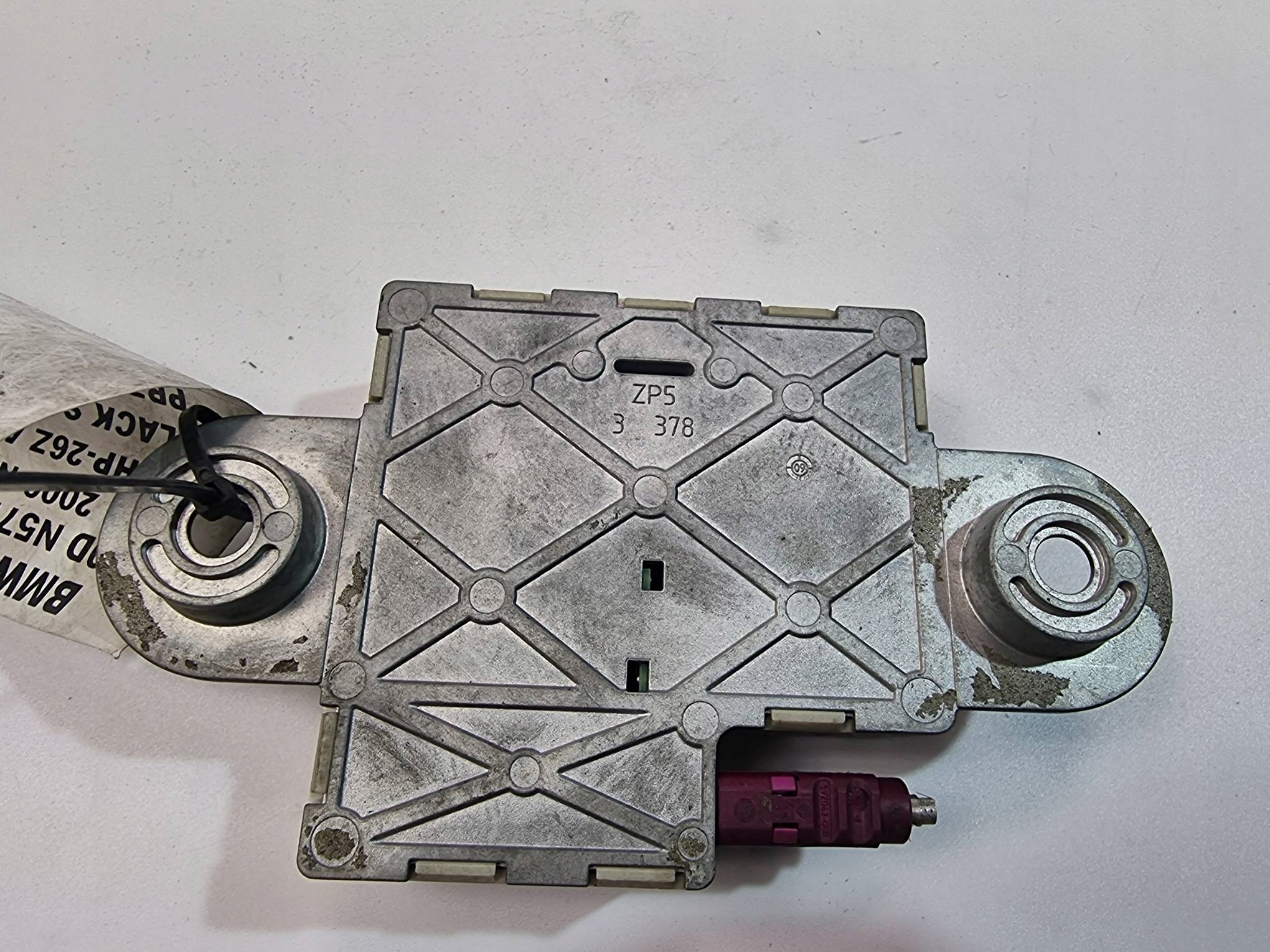 amplifier ANTENY 6935024-01 BMW 740 D