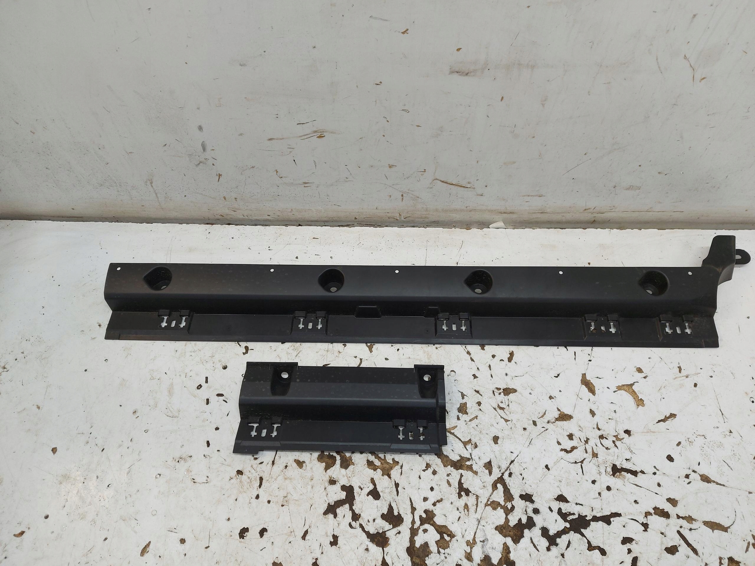 OPEL Grandland II 2024+ cover chassis left 9841799580