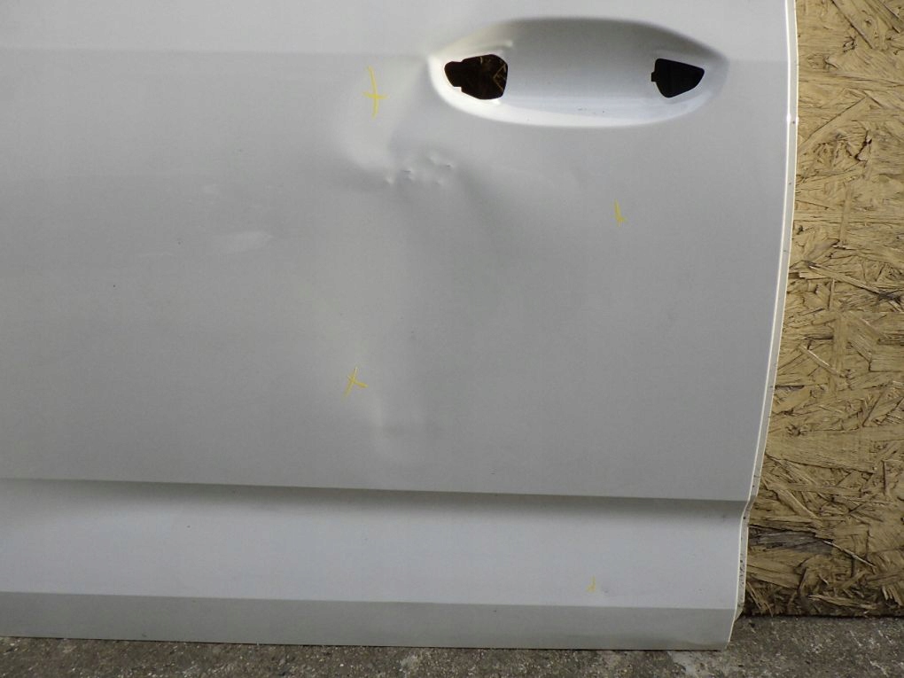FORD CONNECT MK3 VW CADDY 2K LONG 21- door rear. side right