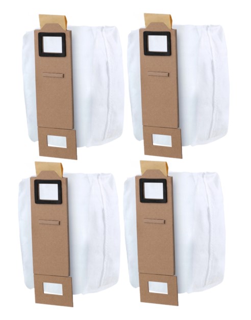 4x Worki worek pojemnik na kurz do Roborock S7