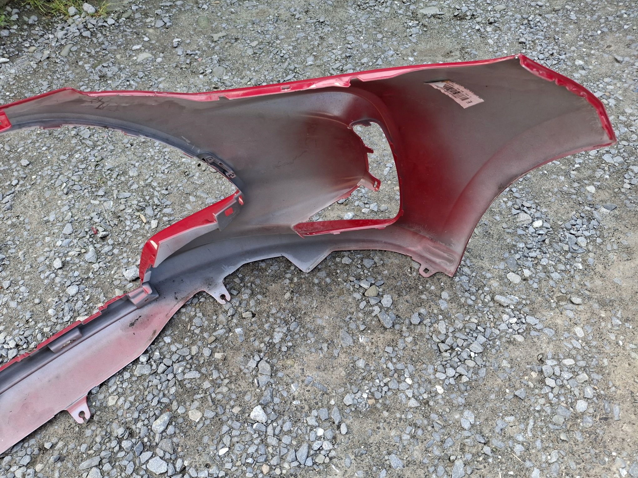 Frontstoßstange TOYOTA YARIS IV 2020R->