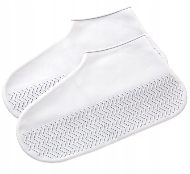 WODOODPORNE NAKŁADKI NA BUTY DZIECI OCHRANIACZE S PRZECIWDESZCZOWE KALOSZE Model SC4795