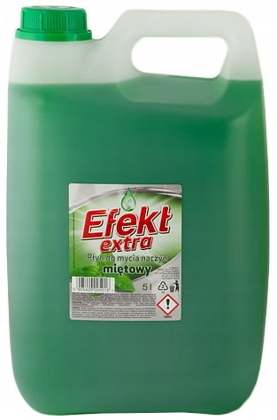 

Płyn do naczyń Efekt Extra 5L