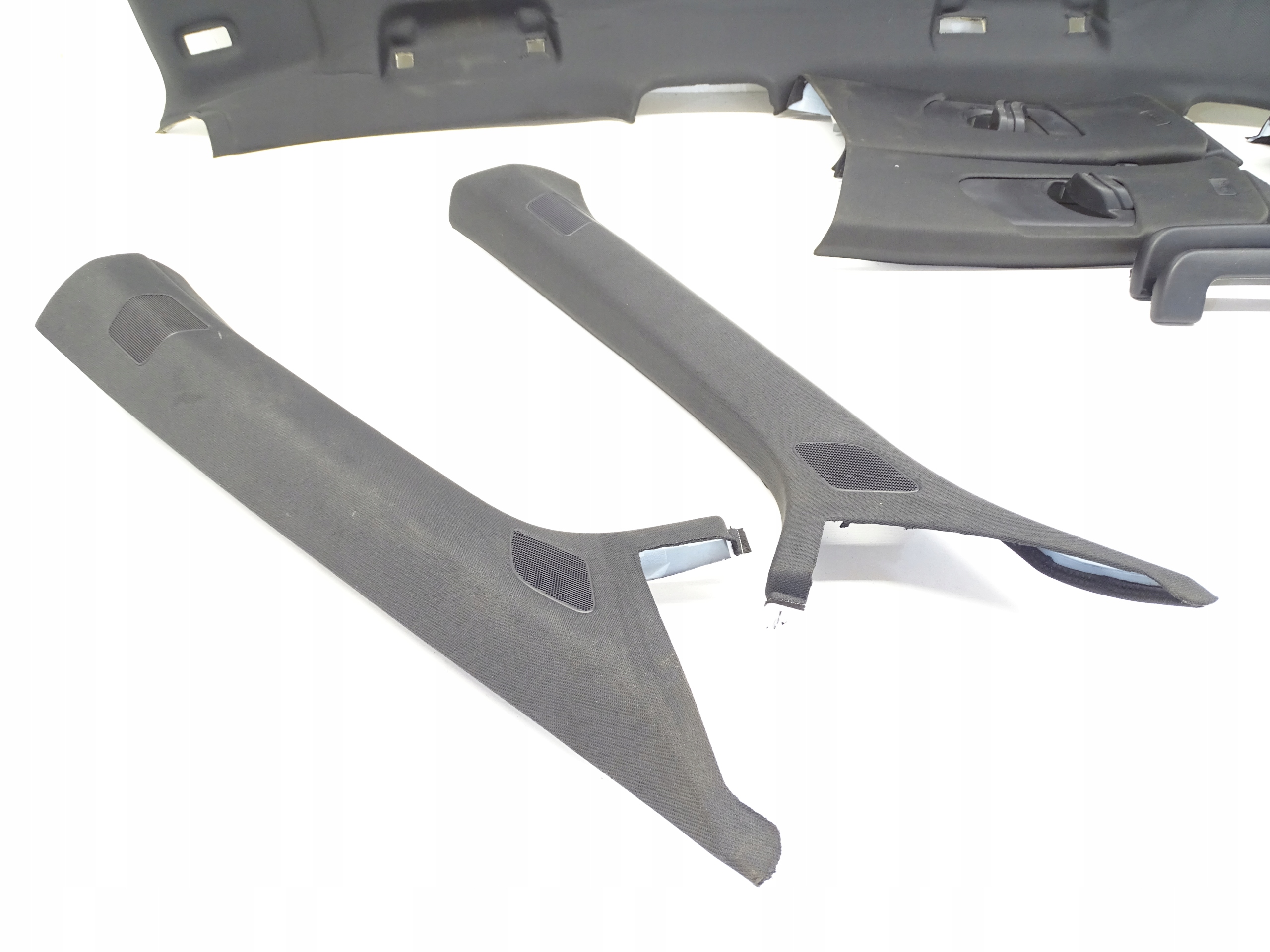 KPL CIELO INTERNO AUDI Q5 SQ5 80F nero 80F867506D