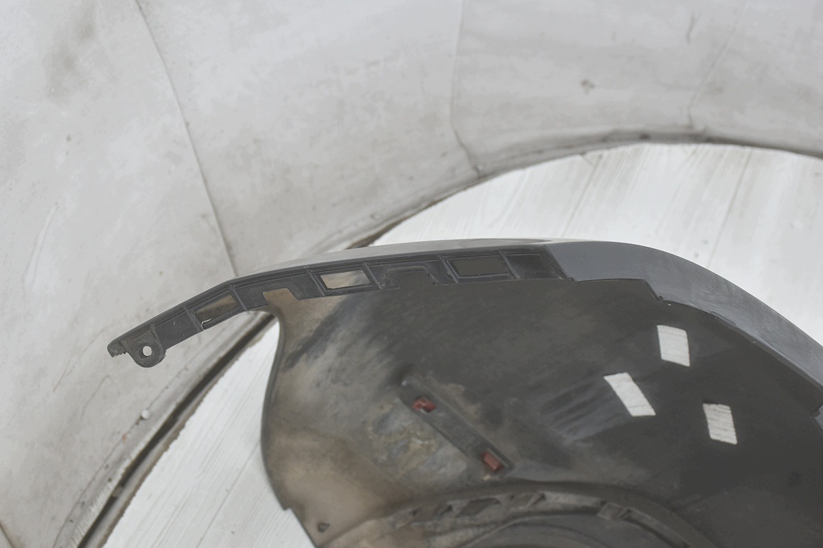 bumper rear * rear part RENAULT WIND NV676
